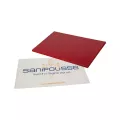 Lot de 3 tapis antiglisses pour planche a découper (M)